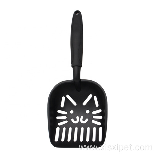 Handle Metal Cat litter Scoop Cat Litter Shovel